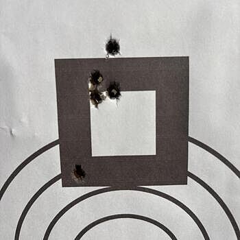 AAC 5.56 NATO Ammo 77 Grain OTM 20rds Its as good if not better than the Sierra 77gr.