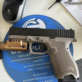 PSA Dagger Compact Complete Polymer Frame, Flat Dark Earth Such an amazing value