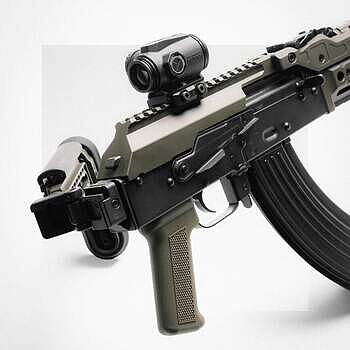 Blem PSAK-47 GF3 Rifle Forged Classic Polymer, ODG At this price its perfect!
