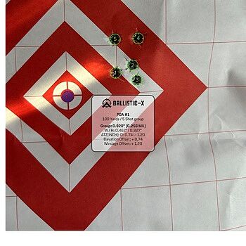 AAC 5.56 NATO Ammo 77 Grain OTM 20rds Look man, I stockpile it. Best bang for your buck.