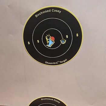 AAC 5.56 NATO Ammo 77 Grain OTM 20rds Shot great for me.