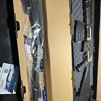 G-Force GF2P 12 Gauge 20" 4rd Pump-Action Shotgun, Black - GF2P1220 Good quality
