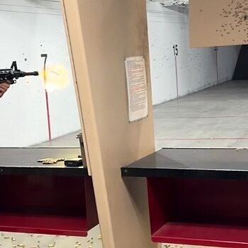 BLEM PSA Freedom AR-15 Rifle Kit 5.56 16" M4 Carbine-Lgth 1:7 Nitride - 507617B PSA 15 blem kit IS GREAT