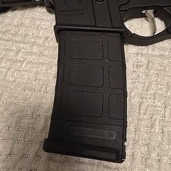 Magpul PMAG 30 A4/M4 GEN 2 MOE 5.56 30rd Magazine - MAG571-BLK Good Quality