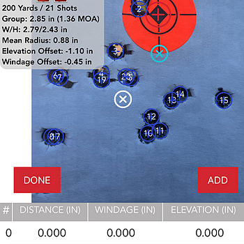 AAC 5.56 NATO 75 Grain BTHP Match w/ Cannelure 20rd Box Good, consistent bullet; Terrible SD & ES