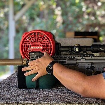 SIG Sauer Tango MSR LPVO Scope 1-6x24mm SFP w/ Alpha Cantil. MSR Mount, Black - SOT61000 Tango MSR 1-6 SFP