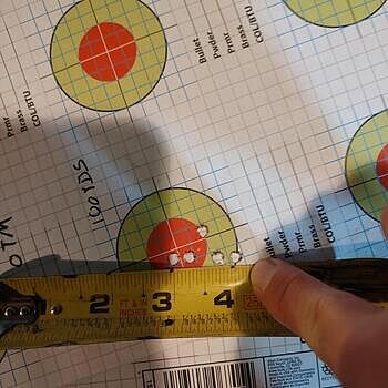 AAC 5.56 NATO Ammo 77 Grain OTM 20rds Love it, won't buy anything