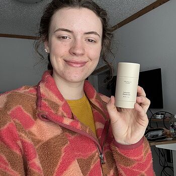 Lavender Deodorant I absolutely love this product.