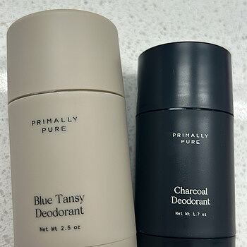 Charcoal Deodorant Best deodorant!!!