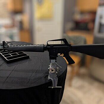 PSA 20" Rifle Length 5.56 NATO 1/7 Nitride Freedom Rifle Kit - 7788893 Perfect kit to finish my