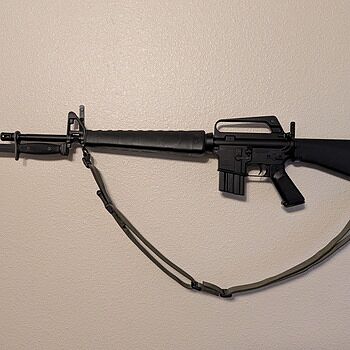 PSA 20" Rifle Length 5.56 NATO 1/7 Nitride Freedom Rifle Kit - 7788893 Perfect kit to finish my