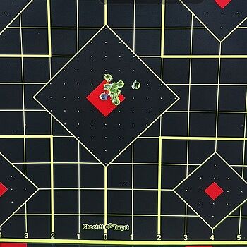 AAC 5.56 NATO Ammo 77 Grain OTM 20rds Very impressed.