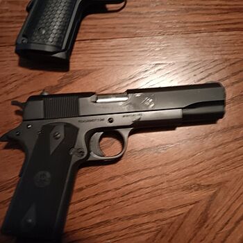 Rock Island 1911 GI .45 ACP 5" 8rd Pistol - 56424 1911