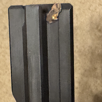 PSA AR-V 8" 9mm 1/10 Lightweight M-Lok MOE EPT SBA3 Pistol It double feeds and jams.