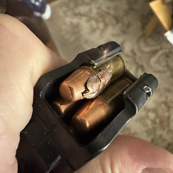 PSA AR-V 8" 9mm 1/10 Lightweight M-Lok MOE EPT SBA3 Pistol It double feeds and jams.