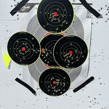 AAC 5.56 NATO Ammo 77 Grain OTM 20rds Decent ammo for the price.