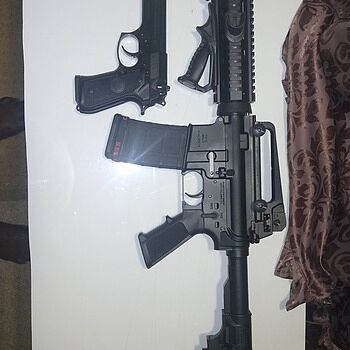 PSA PA-15 5.56 Classic Stealth AR-15 Pistol 11.5" Carbine 1/7 Phos. BTR It's been long overdue, I