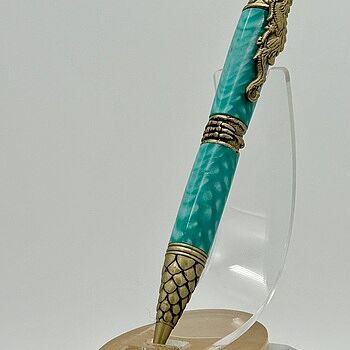 3 Dragon Twist Pen Kit Starter Set Beautiful and Gone
