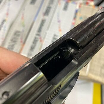 Beretta Model 84 BB 3.8" 13rd .380ACP Pistol, LE Trade In Very Good Condition Awesome pistol(if youre into that kinda thing)