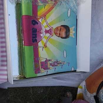Prinsessa, Face-Cake Peu faire mieux