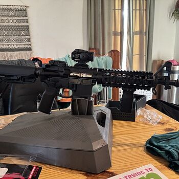 PSA 10.5" 5.56 NATO 1:7 Nitride Upper - without BCG or Charging Handle - 507020 Quality seems nice. Price was