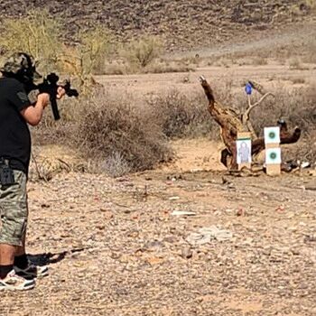 PSA AR-V 8" 9mm 1/10 Lightweight M-Lok MOE EPT SBA3 Pistol Finally took it out yesterday