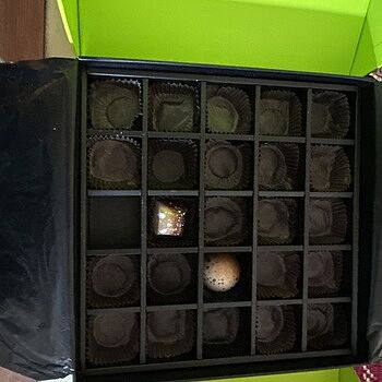 50 Piece Signature Gift Box Most Delicious Confections