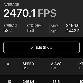 AAC 5.56 NATO Ammo 77 Grain OTM 20rds SLOW AF