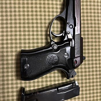 Beretta Model 84 BB 3.8" 13rd .380ACP Pistol, LE Trade In Very Good Condition Very happy with the purchase.