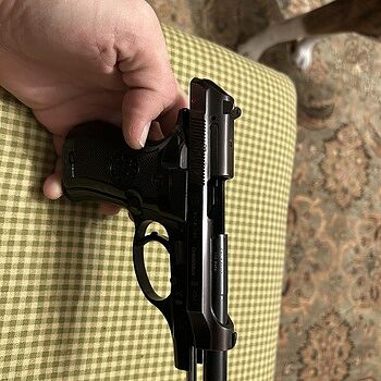 Beretta Model 84 BB 3.8" 13rd .380ACP Pistol, LE Trade In Very Good Condition Very happy with the purchase.