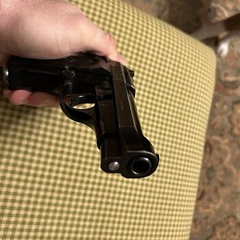 Beretta Model 84 BB 3.8" 13rd .380ACP Pistol, LE Trade In Very Good Condition Very happy with the purchase.