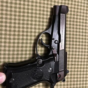 Beretta Model 84 BB 3.8" 13rd .380ACP Pistol, LE Trade In Very Good Condition Very happy with the purchase.
