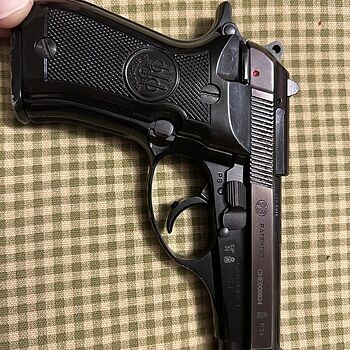 Beretta Model 84 BB 3.8" 13rd .380ACP Pistol, LE Trade In Very Good Condition Very happy with the purchase.