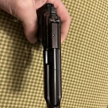 Beretta Model 84 BB 3.8" 13rd .380ACP Pistol, LE Trade In Very Good Condition Very happy with the purchase.