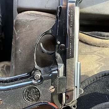 Beretta Model 84 BB 3.8" 13rd .380ACP Pistol, LE Trade In Very Good Condition My 84 was ordered and