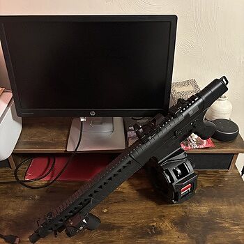 Rock Island Armory VRF14 12 Gauge 14" Semi Automatic, Black - VRF14 Great weapon!!!