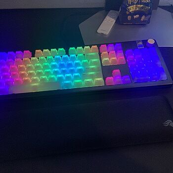 GMMK 3 HE Prebuilt Keyboard I love this keyboard. I’ve