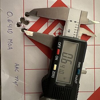AAC 5.56 NATO Ammo 77 Grain OTM 20rds My go to PRECISION 77gr
