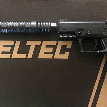 KelTec P17 .22lr Pistol, Blk - P17BLK Fun little plinker