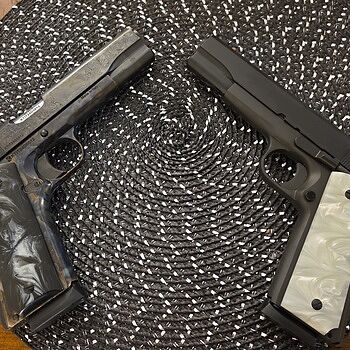 Rock Island 1911 GI .45 ACP 5" 8rd Pistol - 56424 Great pricing point