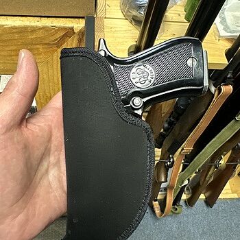 Beretta Model 84 BB 3.8" 13rd .380ACP Pistol, LE Trade In Very Good Condition Hyped!!!