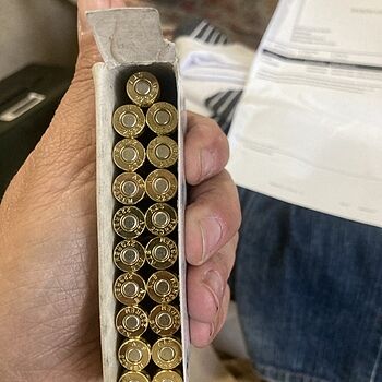 PMC X-Tac 5.56 Ammo 62 Gr LAP 20rds - 556k I have tried contacting you