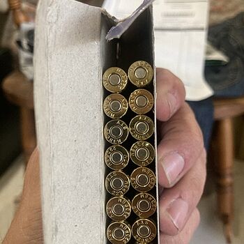 PMC X-Tac 5.56 Ammo 62 Gr LAP 20rds - 556k I have tried contacting you