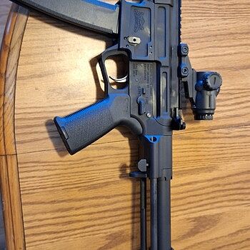 PSA AR-V 7" 9mm 1/10 Nitride Tri-Lug MOE EPT PDW Pistol Feeding issues with PSA mags