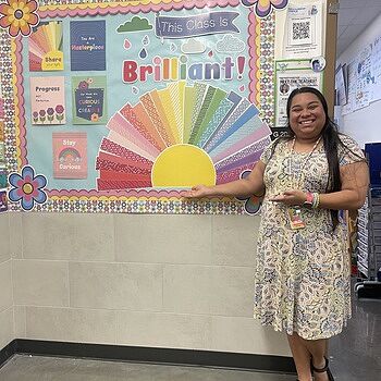This Class Is Brilliant! Bulletin Board Set Very Colorful!