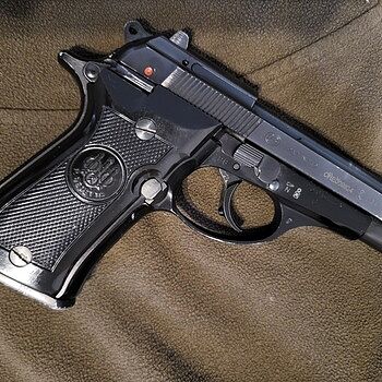 Beretta Model 84 BB 3.8" 13rd .380ACP Pistol, LE Trade In Very Good Condition Excellent deal at 299. Received