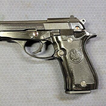 Beretta Model 84 BB 3.8" 13rd .380ACP Pistol, LE Trade In Very Good Condition Wow. . . . . I'm happy!