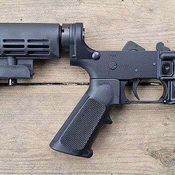 PSA Classic AR-15 Complete Stealth Lower This is my fourth lower