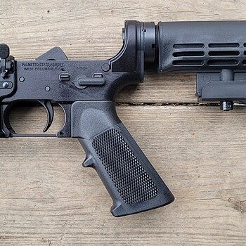 PSA Classic AR-15 Complete Stealth Lower This is my fourth lower