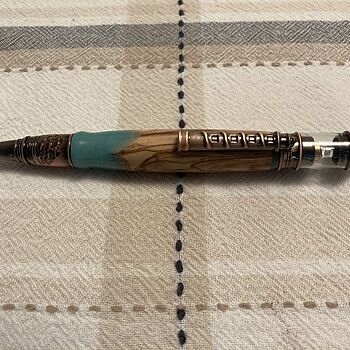 Lighthouse Antique Copper Pen Kit Fun Lighthouse project.